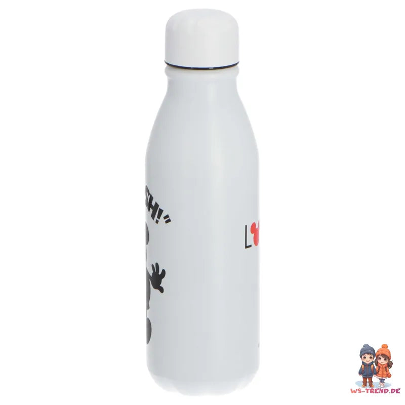 Disney Mickey Maus GOSH! Aluminium Wasserflasche Trinkflasche Flasche 600 ml - WS-Trend.de