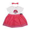 Disney Minnie Maus Baby Kleinkind Tüllkleid Sommerkleid
