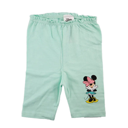 Disney Minnie Maus Mädchen Baby Sommer Set - WS-Trend.de BABY Sommerset Shorts plus T-Shirt 62-86