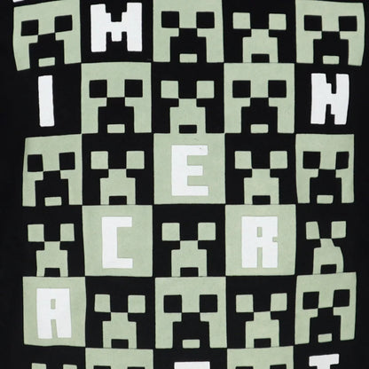 Minecraft Beware of the Dark Kinder Jungen Pulli Pullover Sweater - WS-Trend.de Gr. 116-152