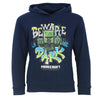Minecraft Magier Beware Dark Kinder Hoodie Kapuzenpullover Pullover
