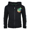 Minecraft Creeper Zombie Kinder Hoodie Kapuzenpullover Pulli Pullover
