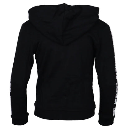 Minecraft Creeper Zombie Kinder Hoodie Kapuzenpullover Pulli Pullover - WS-Trend.de 128-140