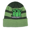Minecraft Gamer Creeper Kinder Jungen Wintermütze Mütze