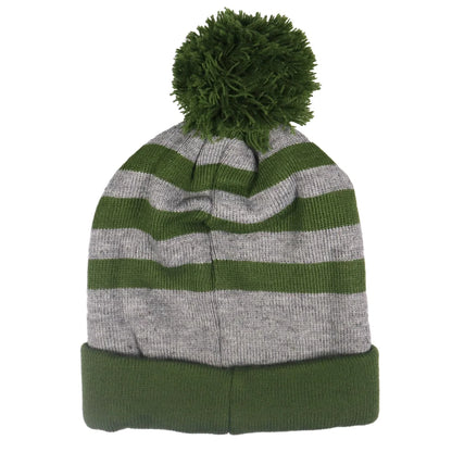 Minecraft Gamer Creeper Kinder Wintermütze Mütze Bommelmütze - WS-Trend.de in 52 - 54