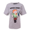 Minecraft Alex Kinder Kurzarm T-Shirt