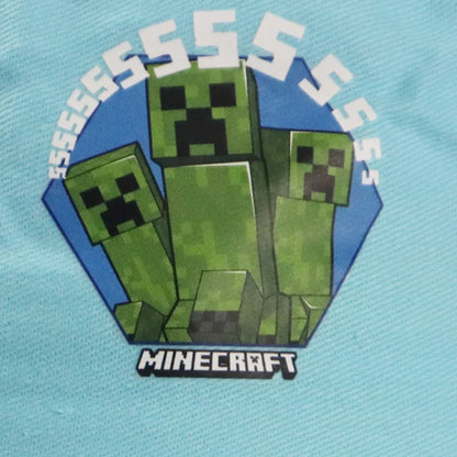 Minecraft Creeper 2er Set Kinder Fischermütze Fischerhut Hut - WS-Trend.de Sommerhut Gr. 52-54