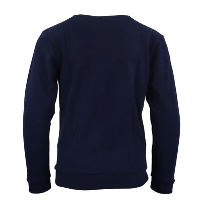 Minecraft Creeper Kinder Pullover - WS-Trend.de Gamer Pulli Gr.116-152 Jungen Schwarz