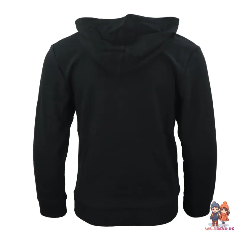 Minecraft Creeper Kinder Pullover - WS-Trend.de Gamer Pulli Gr.116-152 Jungen Schwarz