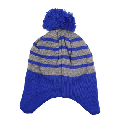 Minecraft Creeper Kinder Wintermütze - WS-Trend.de Mütze in 52 - 54 Bommelmütze