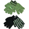 Minecraft Creeper Kinder Finger Handschuhe