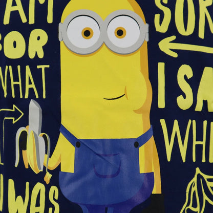 Minions T-Shirt Kurzarm Kinder Jungen Shirt - WS-Trend.de 104-134 Kevin Baumwolle