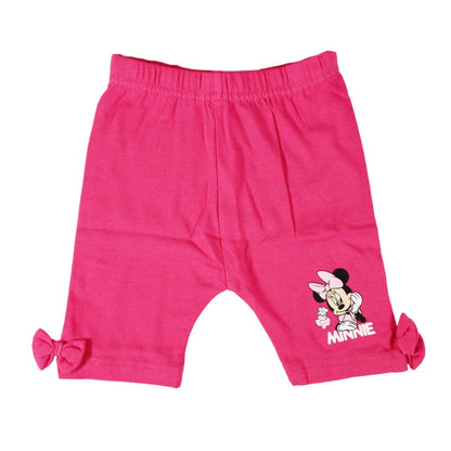 Disney Minnie Maus Mädchen Baby 2 tlg Set Kleid plus Leggings - WS-Trend.de