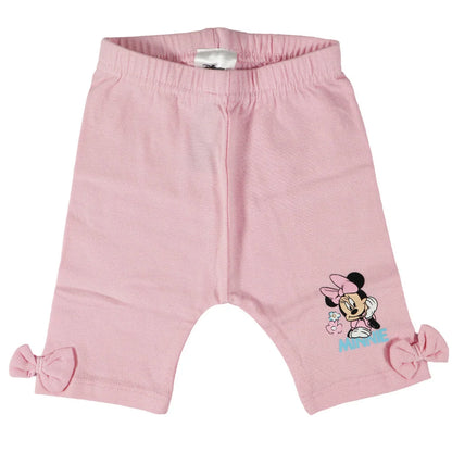 Disney Minnie Maus Mädchen Baby 2 tlg Set Kleid plus Leggings - WS-Trend.de