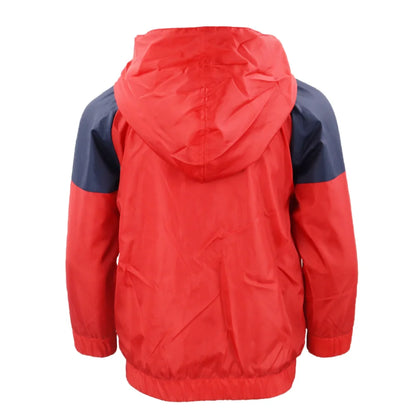 Disney Minnie Mouse Kinder Regenjacke Jacke mit Kapuze gefüttert - WS-Trend.de 98-128