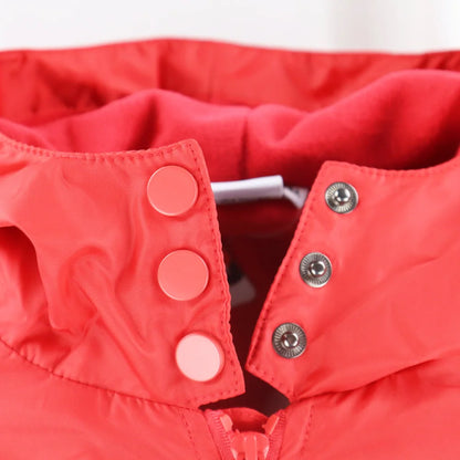 Disney Minnie Mouse Kinder Regenjacke Jacke mit Kapuze gefüttert - WS-Trend.de 98-128