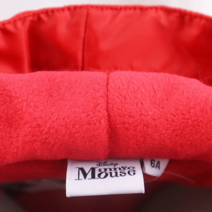 Disney Minnie Mouse Kinder Regenjacke Jacke mit Kapuze gefüttert - WS-Trend.de 98-128