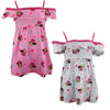 Disney Minnie Mouse Girls Kids Dress Sundress