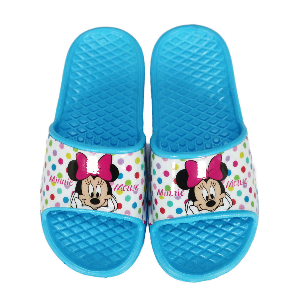 Disney Minnie Maus Mädchen Kinder Sandalen Latschen