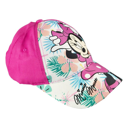 Disney Minnie Maus Kinder Mädchen Basecap Baseball Kappe Mütze - WS-Trend.de Gr. 52-54