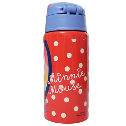 Disney Minnie Maus Kinder Aluminium Wasserflasche Trinkflasche Flasche 500 ml - WS-Trend.de