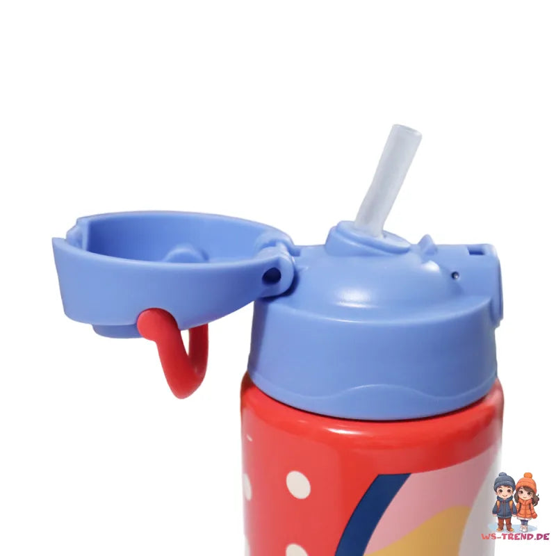 Disney Minnie Maus Kinder Aluminium Wasserflasche Trinkflasche Flasche 500 ml - WS-Trend.de