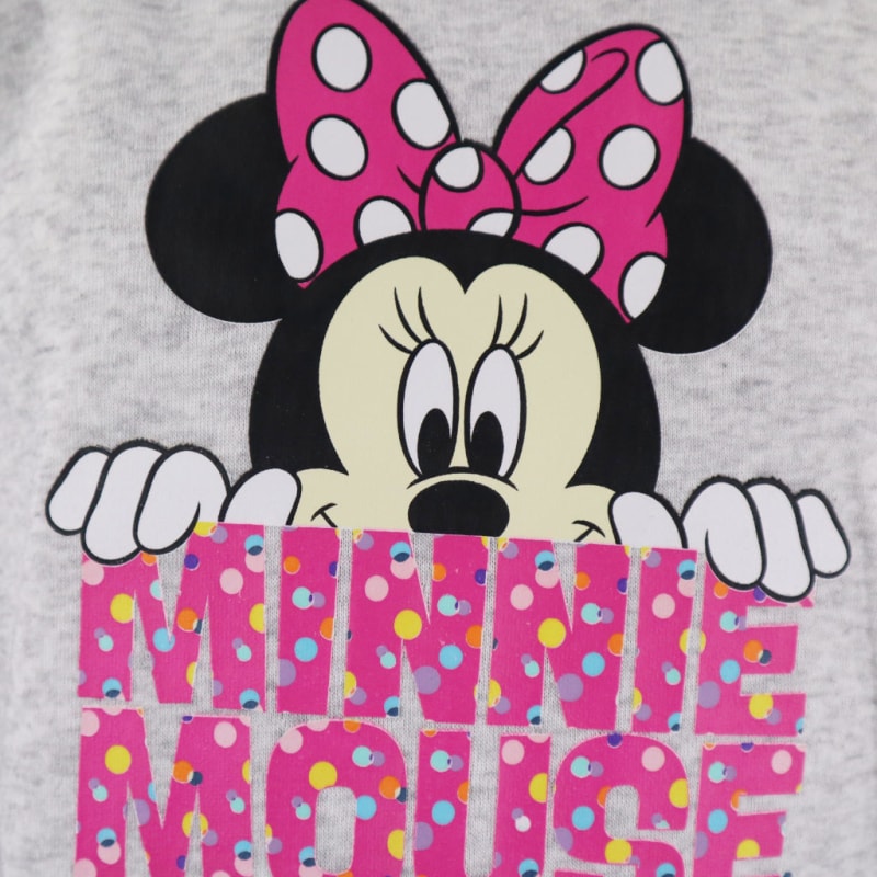 Disney Minnie Maus Kinder Sport Jogginganzug - WS-Trend.de Sportanzug Trainingsanzug Hose Pullover 92-128