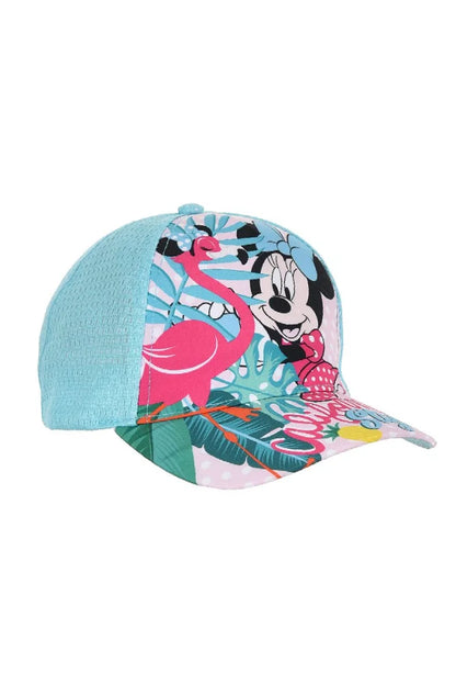Minnie Maus Flamingo Kinder Baseball Kappe - WS-Trend.de Disney | Caps Mini Mouse Mädchen