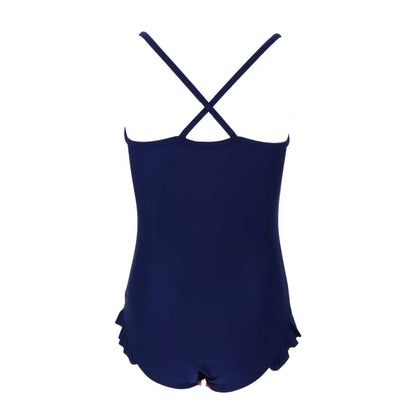 Disney Minnie Maus Kinder Mädchen Badeanzug - WS-Trend.de Bademode 98-128