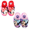 Disney Minnie Maus Kinder Mädchen Hausschuhe Slipper Schlüpfschuhe