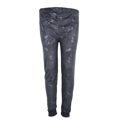 Disney Minnie Maus Kinder Velour Schlafanzug Pyjama Nachtwäsche - WS-Trend.de Gr. 104-134