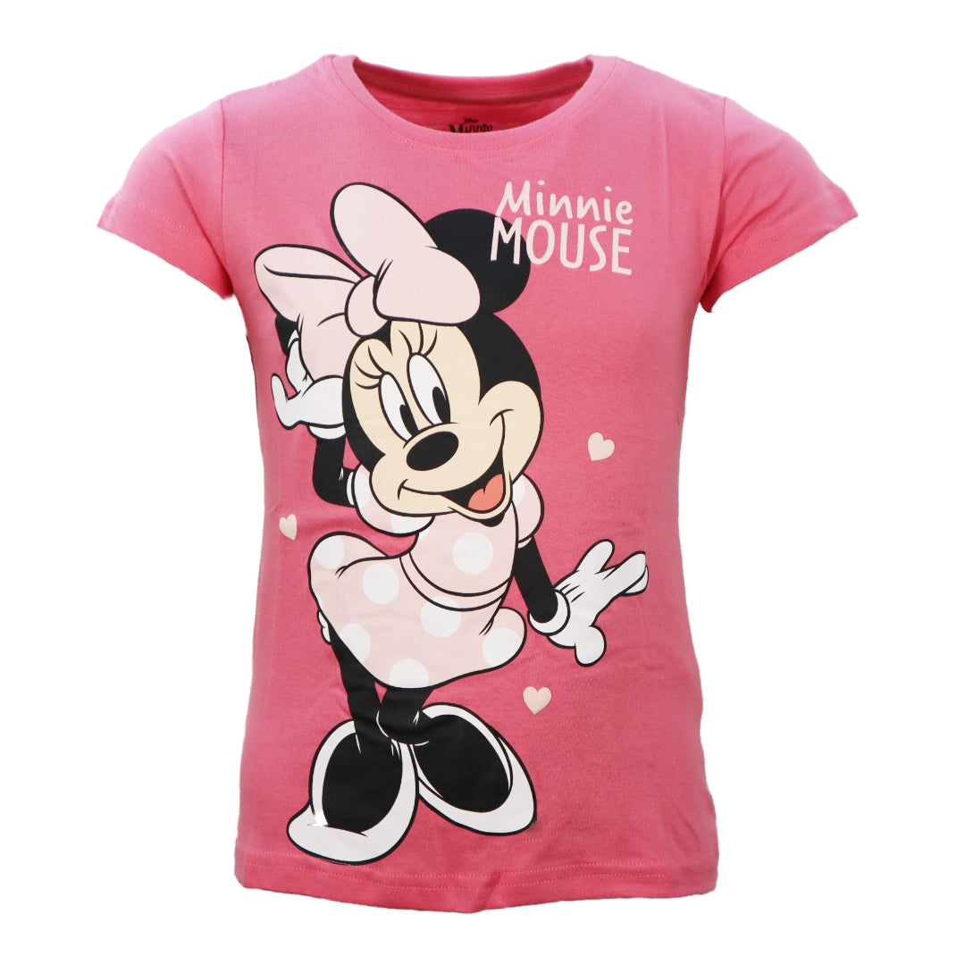 Disney Minnie Maus Mouse Kinder Schlafanzug Pyjama