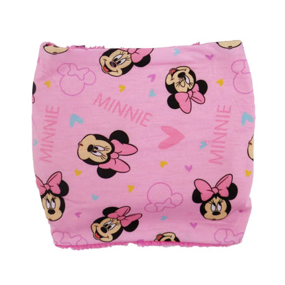 Disney Minnie Maus Set Kinder Herbst Wintermütze Snood plus Handschuhe - WS-Trend.de