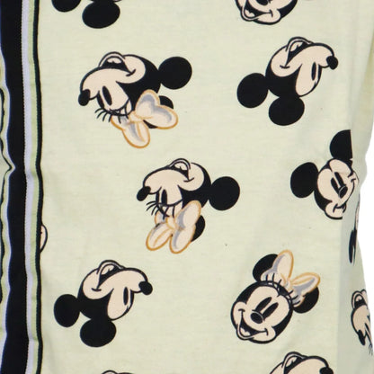 Disney Minnie Maus Mädchen kurzarm T-Shirt Top - WS-Trend.de Kinder Tops 104 bis 134 Baumwolle