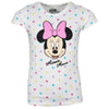 Disney Minnie Maus Kinder Mädchen kurzarm T-Shirt Top
