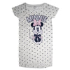 Disney Minnie Maus Damen kurzarm Schlafshirt Nachthemd