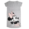 Disney Minnie Maus Damen kurzarm Schlafshirt Nachthemd