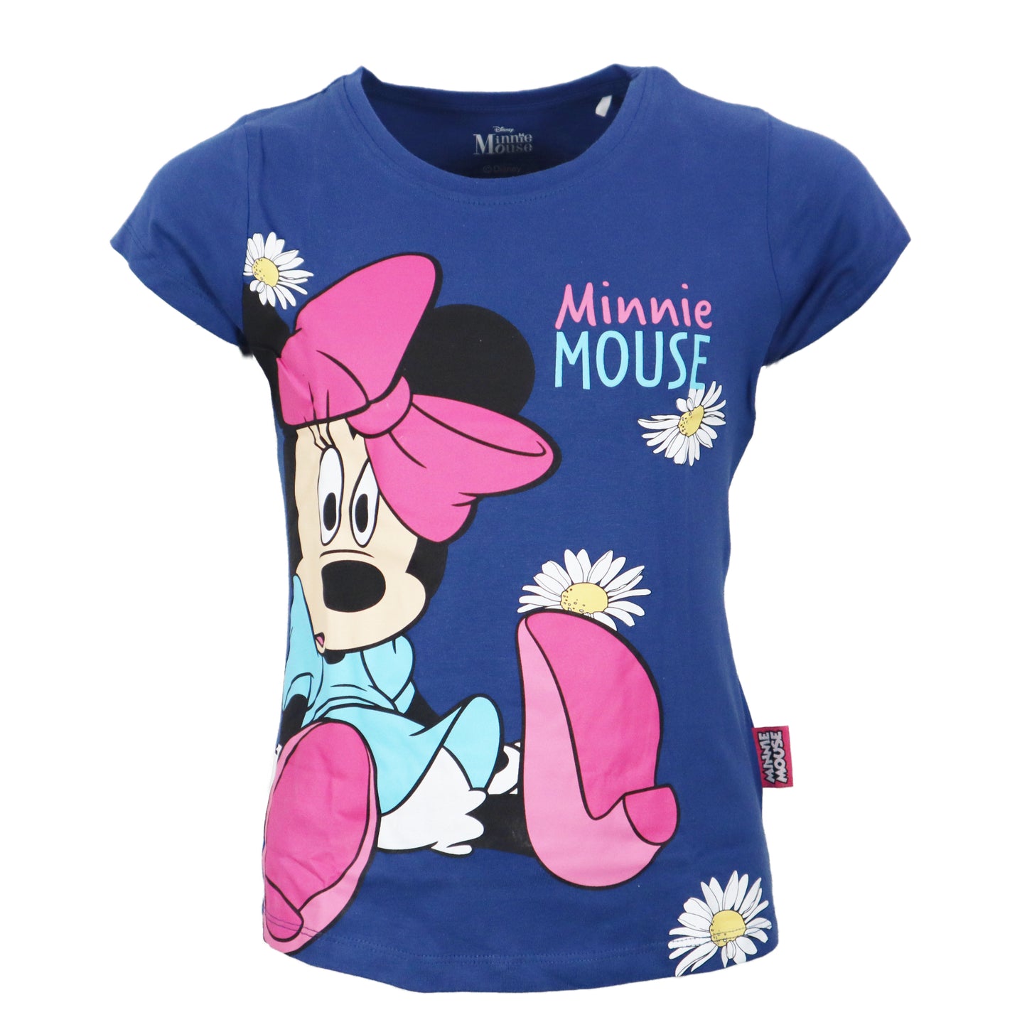 Disney Minnie Maus Kinder Sommerset Shorts plus T-Shirt