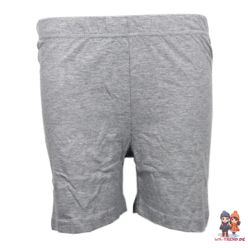 Die Minions Gru Kinder Jungen Pyjama Schlafanzug Baumwolle - WS-Trend.de 104-134 Blau Weiß