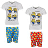 Die Minions Kinder Jungen Pyjama Schlafanzug Baumwolle