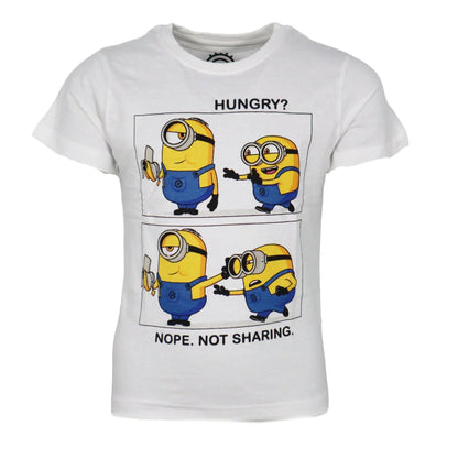 Die Minions Kinder Jungen Pyjama Schlafanzug Baumwolle - WS-Trend.de Gru 104-134