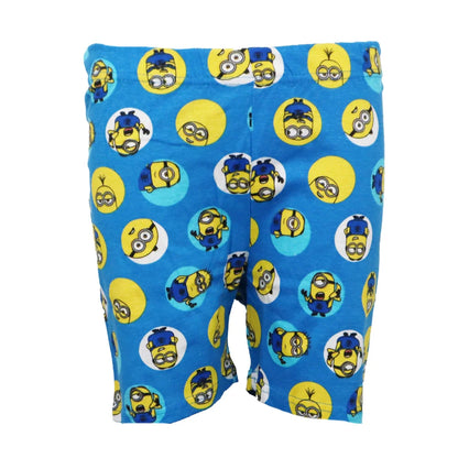 Die Minions Kinder Jungen Pyjama Schlafanzug Baumwolle - WS-Trend.de Gru 104-134