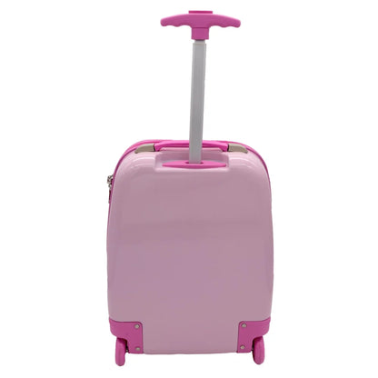 Disney Minnie Maus 2 tlg. Set Kinder Trolley Koffer Reisekoffer plus Strandtuch - WS-Trend.de