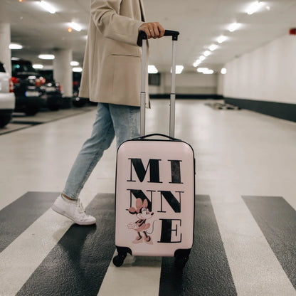 Disney Minnie Maus 2 tlg. Set Kinder Trolley Koffer Reisekoffer plus Strandtuch - WS-Trend.de