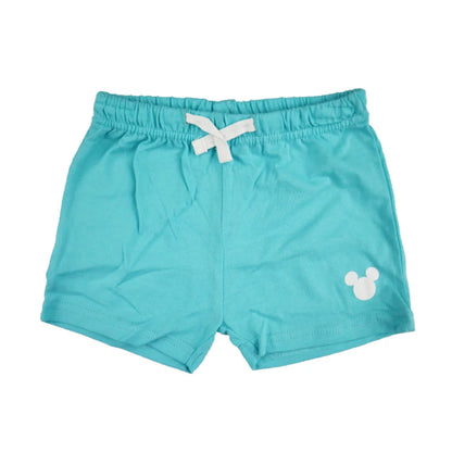 Disney Mickey Maus Baby Kurzarm Shirt und Shorts - WS-Trend.de kurzarm T-Shirt Gr. 62-86 für Jungen