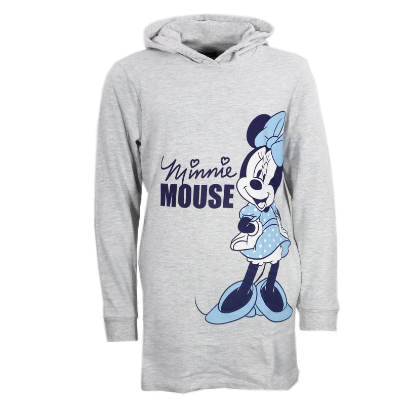 Disney Minnie Maus Mädchen Kinder Kapuzen Hoodie Pullover - WS-Trend.de Pulli Gr. 98-128