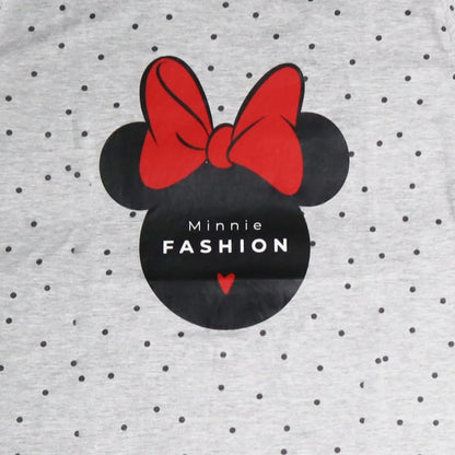 Disney Minnie Maus Damen kurzarm Schlafshirt Nachthemd - WS-Trend.de XS-XL