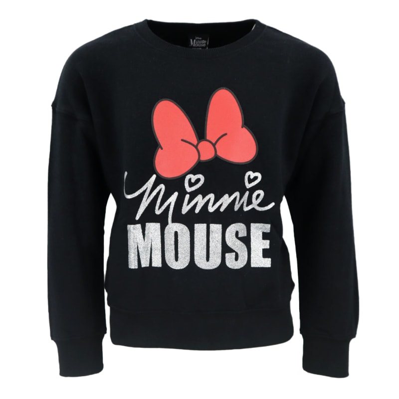 Disney Minnie Maus Mädchen Kinder Pullover Sweater Pulli - WS-Trend.de Gr. 98-128