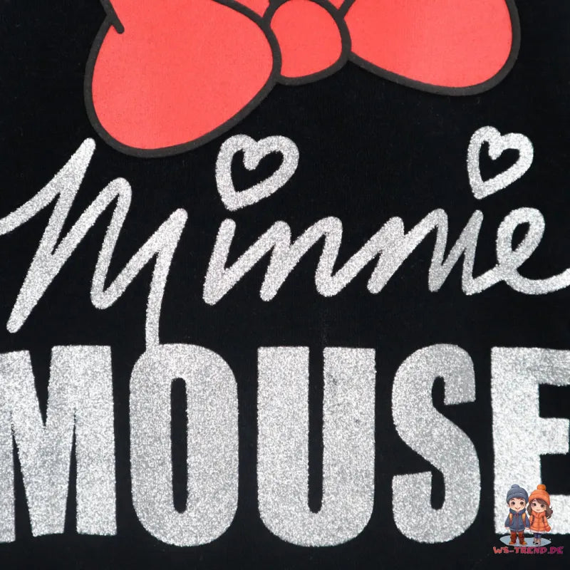 Disney Minnie Maus Mädchen Kinder Pullover Sweater Pulli - WS-Trend.de Gr. 98-128