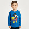 Disney Mickey Maus Langarm T-Shirt